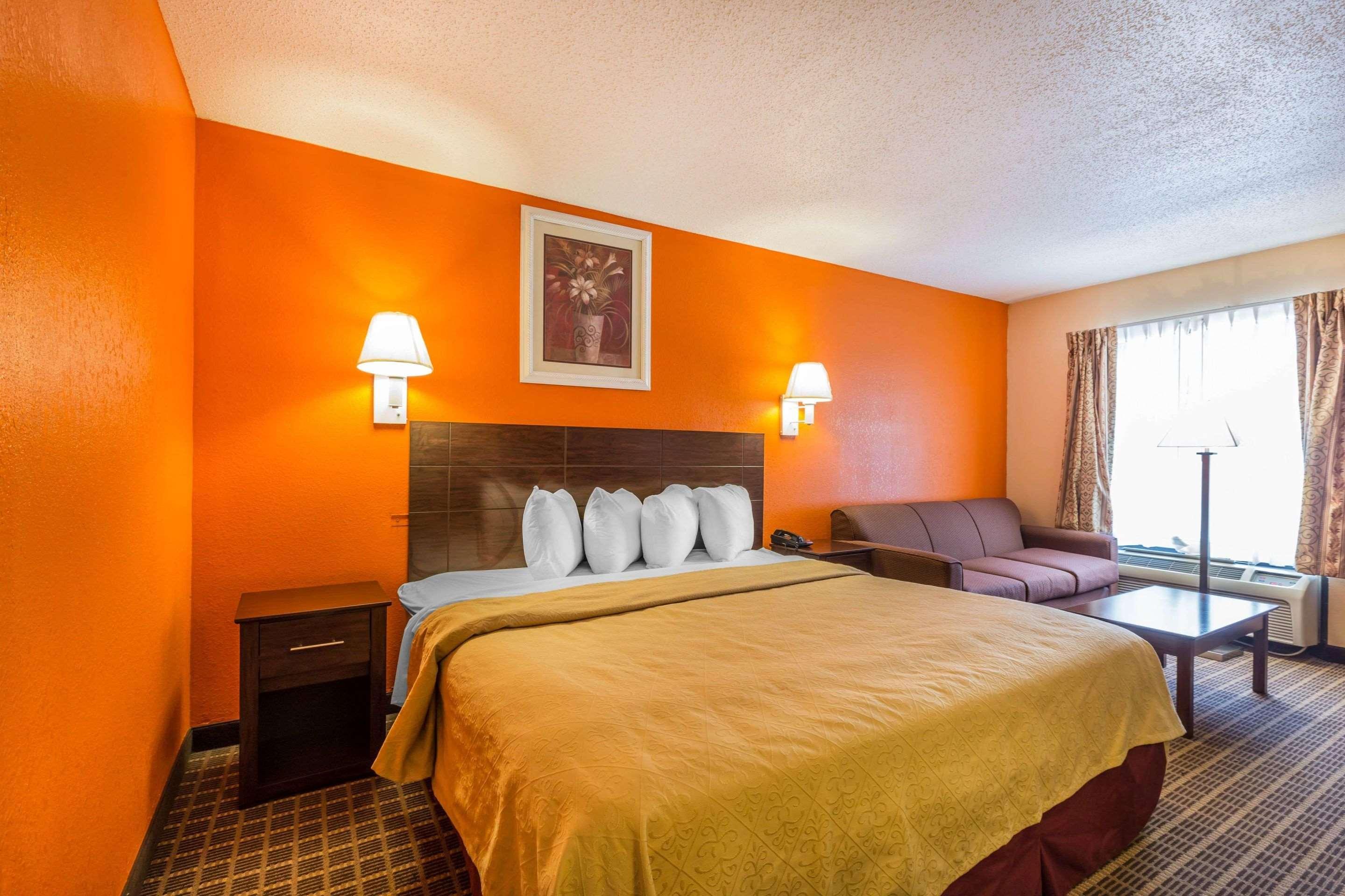 Quality Inn Greer Eksteriør bilde