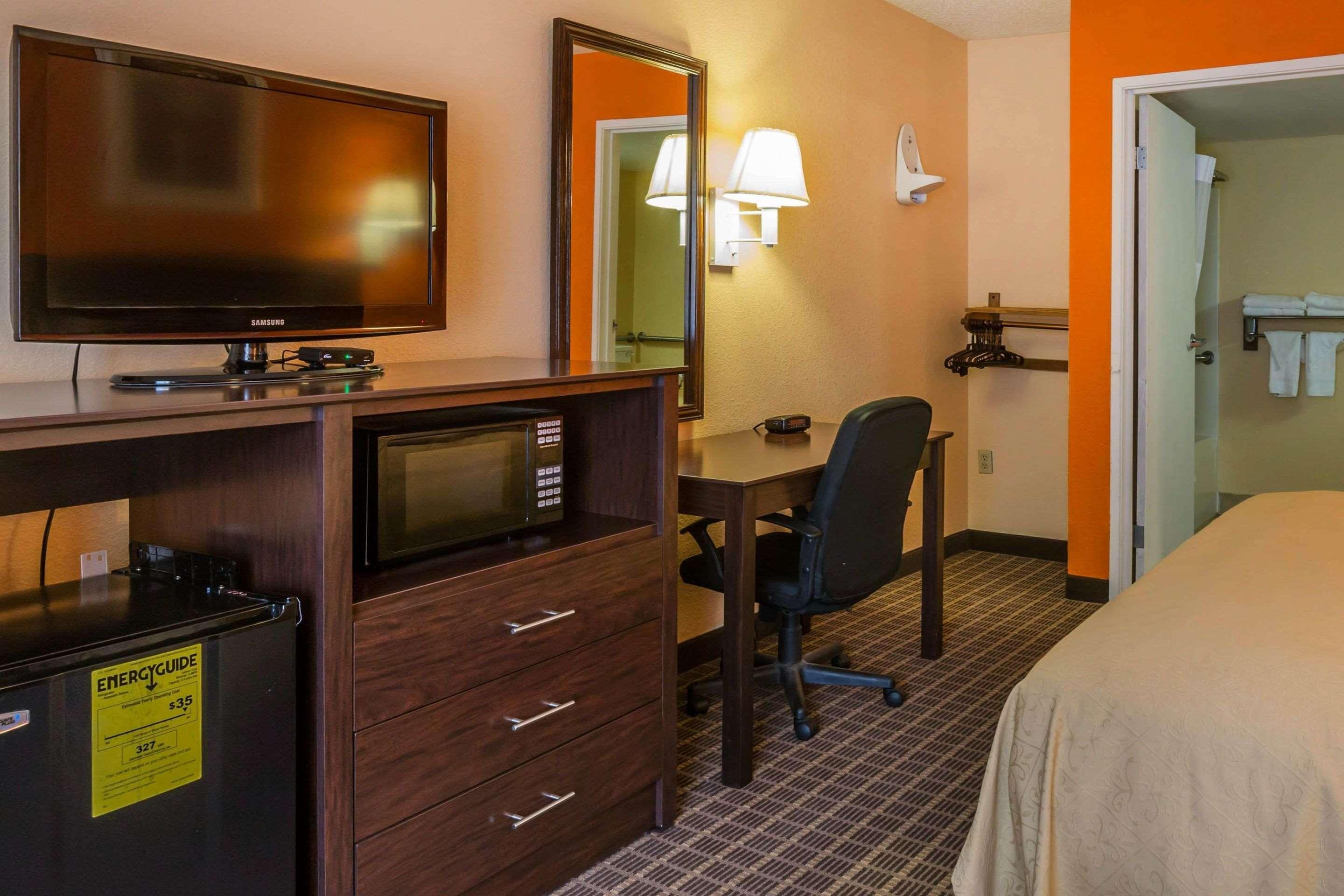 Quality Inn Greer Eksteriør bilde