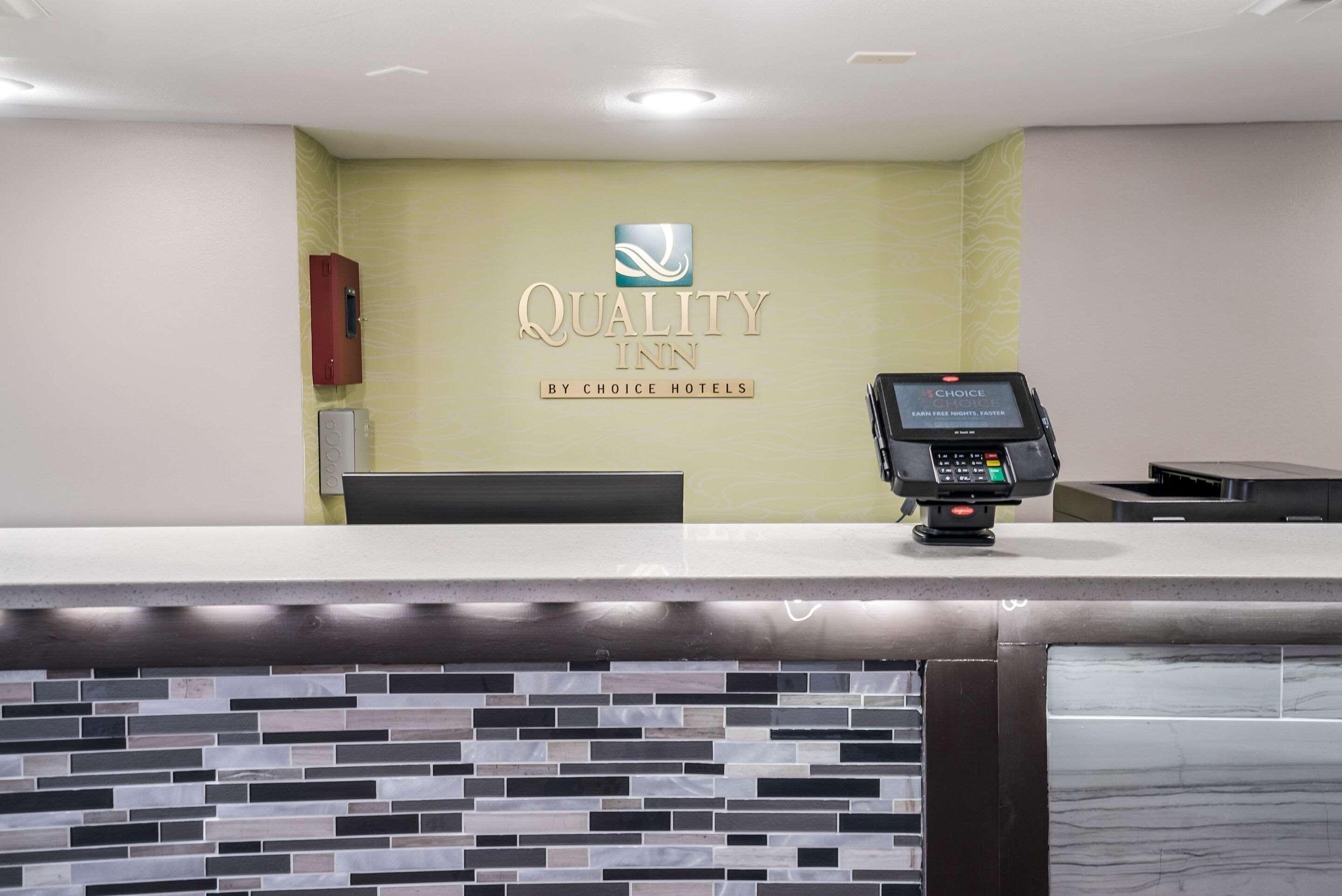 Quality Inn Greer Eksteriør bilde